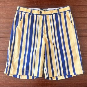 Fans Gone Wild Shorts size 32 Navy United States Naval Academy Team Spirit
